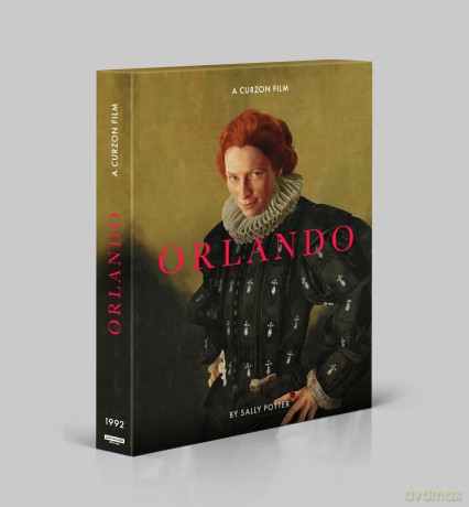 Orlando [Blu-Ray 4K]+[Blu-Ray]