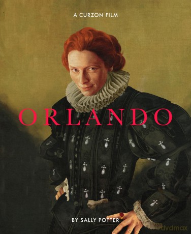 Orlando [Blu-Ray 4K]+[Blu-Ray]