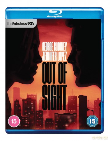 Out Of Sight (Co z oczu, to z serca) [Blu-Ray]