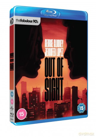 Out Of Sight (Co z oczu, to z serca) [Blu-Ray]