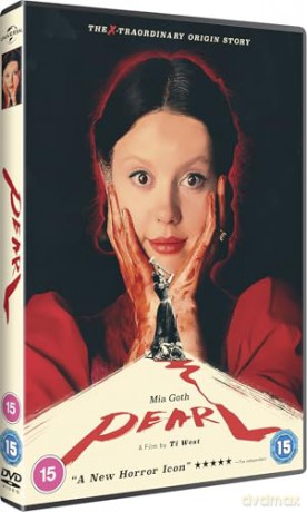 Pearl [DVD]