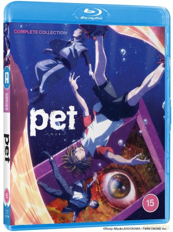 Pet (Schronisko) [2xBlu-Ray]