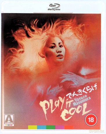 Play It Cool (Limited) [Blu-Ray]