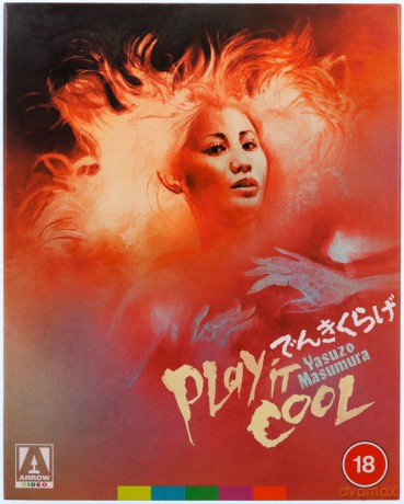 Play It Cool (Limited) [Blu-Ray]