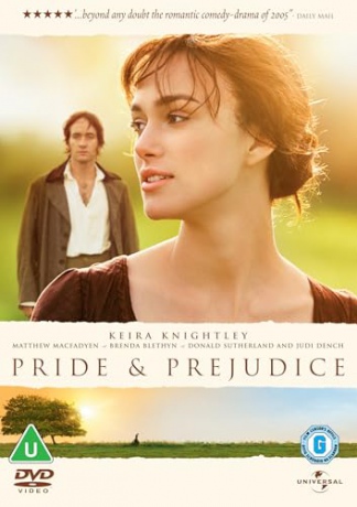 Pride & Prejudice (Duma i uprzedzenie) [DVD]