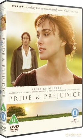 Pride & Prejudice (Duma i uprzedzenie) [DVD]