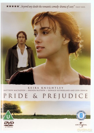 Pride & Prejudice (Duma i uprzedzenie) [DVD]