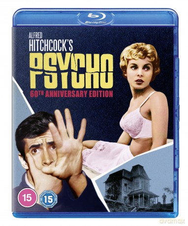 Psycho (Psychoza) [Blu-Ray]