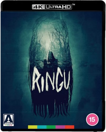 Ringu (The Ring: Krąg) [Blu-Ray 4K]