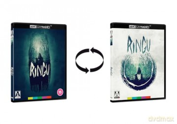 Ringu (The Ring: Krąg) [Blu-Ray 4K]