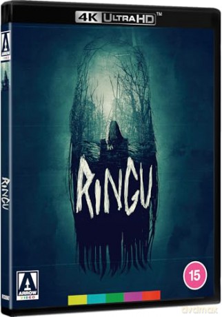 Ringu (The Ring: Krąg) [Blu-Ray 4K]