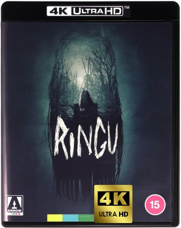 Ringu (The Ring: Krąg) [Blu-Ray 4K]