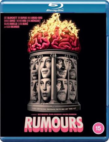 Rumours (Pogłoski) [Blu-Ray]