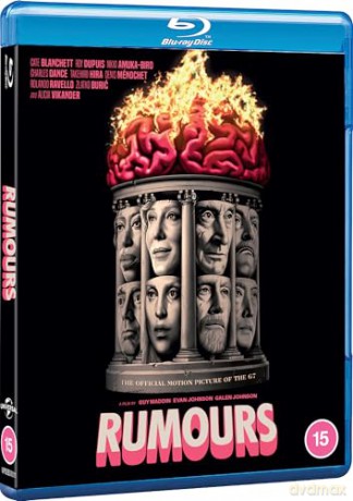 Rumours (Pogłoski) [Blu-Ray]