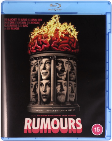 Rumours (Pogłoski) [Blu-Ray]