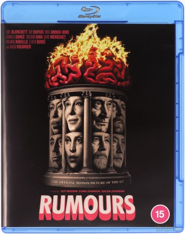 Rumours (Pogłoski) [Blu-Ray]