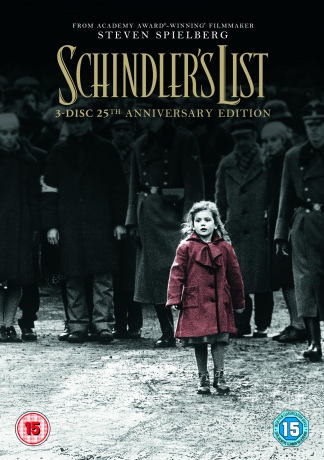 Schindler's List (Lista Schindlera) [3DVD]