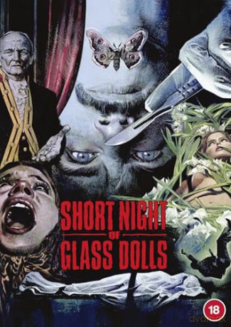 Short Night Of Glass Dolls [DVD]