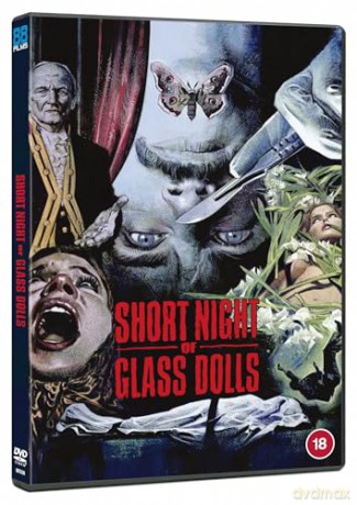 Short Night Of Glass Dolls [DVD]