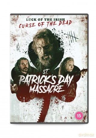St Patrick's Day Massacre [DVD]