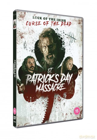 St Patrick's Day Massacre [DVD]