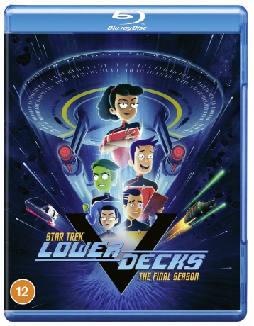 Star Trek: Lower Decks - Season Five [2xBlu-Ray]
