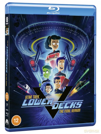 Star Trek: Lower Decks - Season Five [2xBlu-Ray]