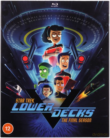 Star Trek: Lower Decks - Season Five [2xBlu-Ray]