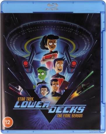 Star Trek: Lower Decks - Season Five [2xBlu-Ray]