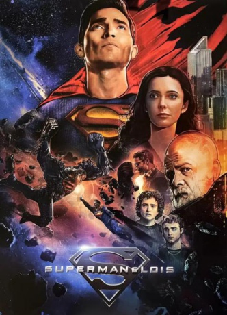 Superman & Lois Season 4 [DVD]
