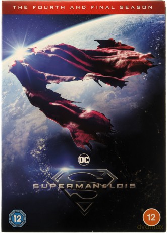 Superman & Lois Season 4 [DVD]