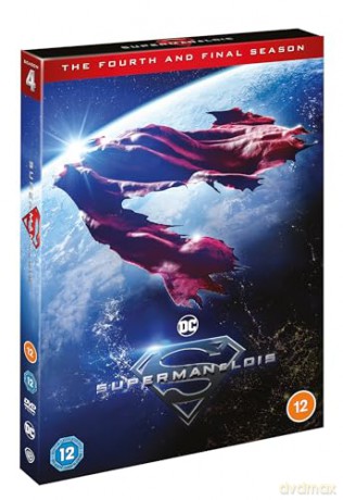 Superman & Lois Season 4 [DVD]