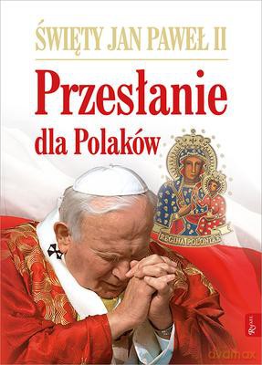 Przesłanie Dla Polaków Tw [KSIĄŻKA]