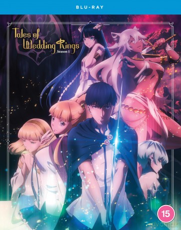 Tales Of Wedding Rings - The Complete Season [2xBlu-Ray]