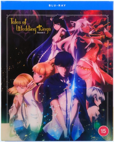 Tales Of Wedding Rings - The Complete Season [2xBlu-Ray]
