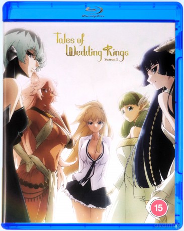 Tales Of Wedding Rings - The Complete Season [2xBlu-Ray]