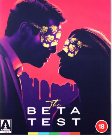 The Beta Test (Test Beta) [Blu-Ray]