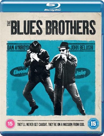 The Blues Brothers [Blu-Ray]