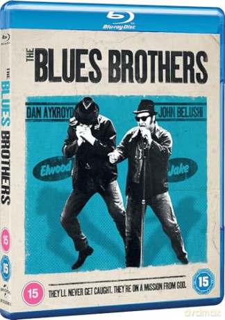 The Blues Brothers [Blu-Ray]