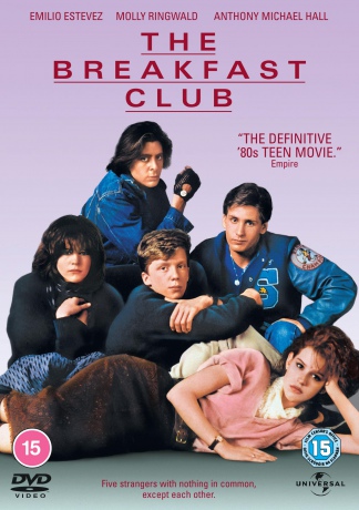 The Breakfast Club (Klub winowajców) [DVD]