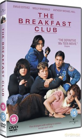 The Breakfast Club (Klub winowajców) [DVD]