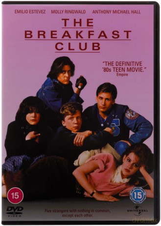 The Breakfast Club (Klub winowajców) [DVD]