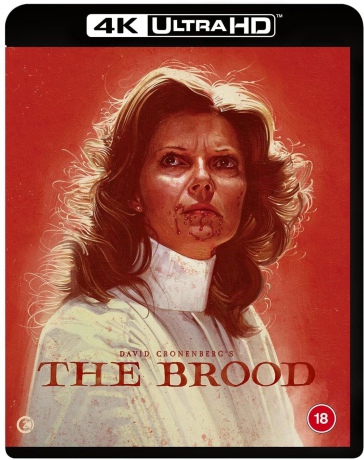 The Brood (Pomiot) [Blu-Ray 4K]