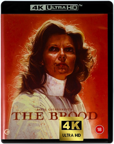 The Brood (Pomiot) [Blu-Ray 4K]