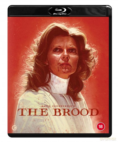 The Brood (Pomiot) [Blu-Ray]