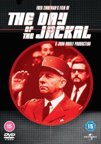 Dzień Szakala [DVD]
