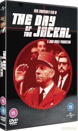 Dzień Szakala [DVD]