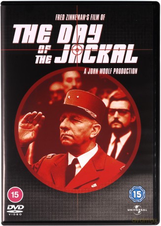 Dzień Szakala [DVD]