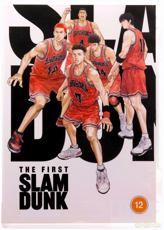 The First Slam Dunk [DVD]