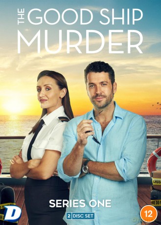 The Good Ship Murder: Series 1 [2DVD]
